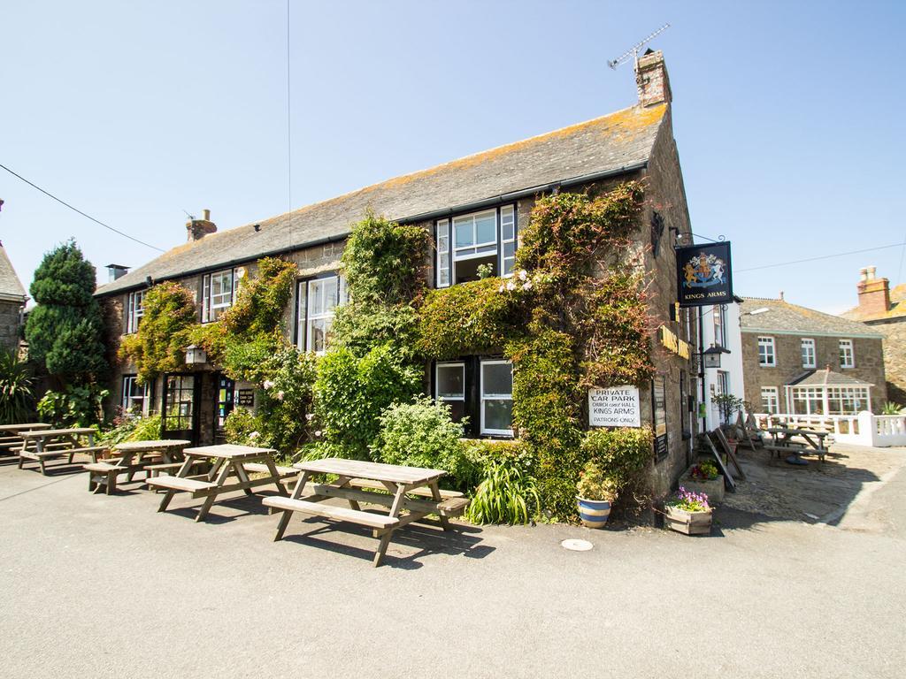 Kings Arms Hotel Penzance Exterior photo