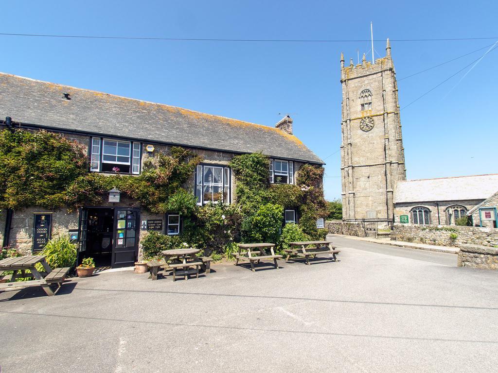 Kings Arms Hotel Penzance Exterior photo